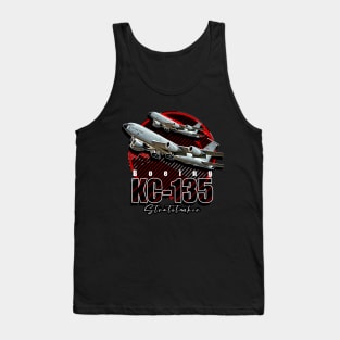 Boeing KC-135 Stratotanker Heavy Aircraft Tank Top